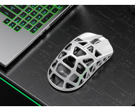 Attack Shark R3 Magnesium Alloy 8kHz/26kDPI PAW3395 biała - 1545127 - zdjęcie 3